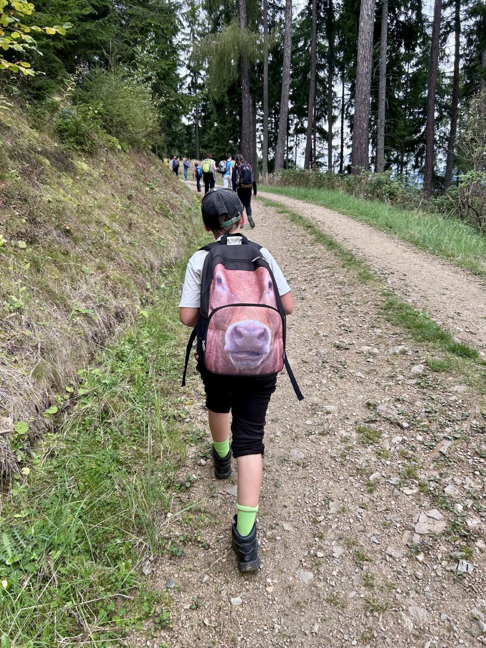 Wandertag - 23.09.2025